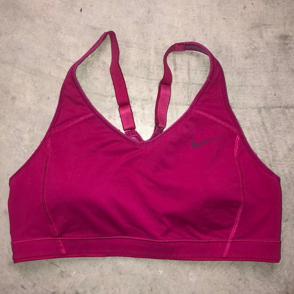 Nike sports bra